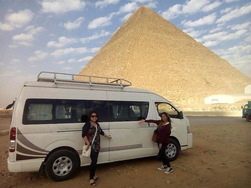 Cairo airport shuttle