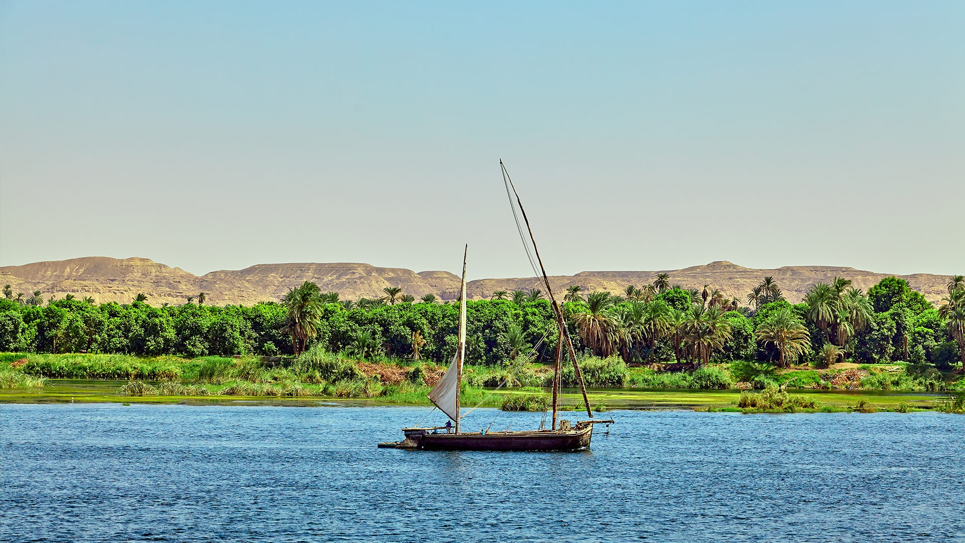 Egypt tour packages from USA