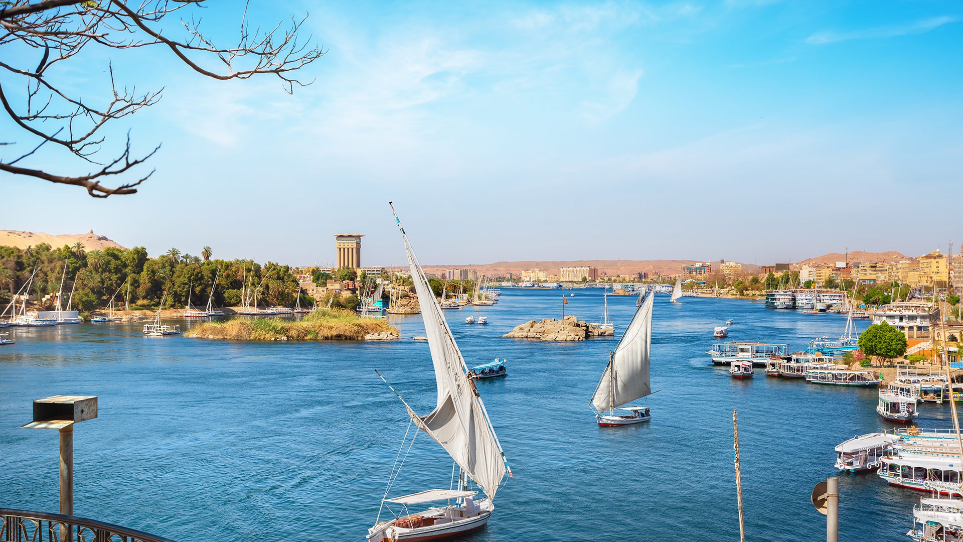 Nile Cruise Holidays